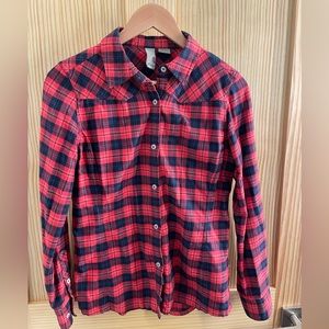 Stio Dovetail Flannel